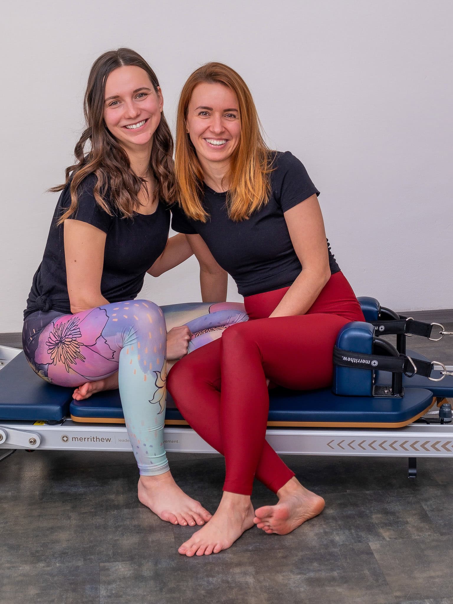 Karolina Kopecká lektorka Pilates Reformer Brno